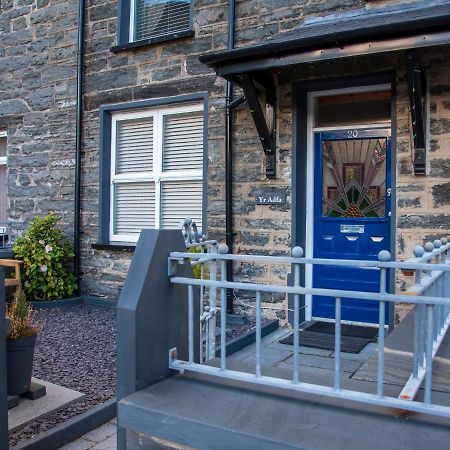 Yr Adfa The Retreat Villa Blaenau Ffestiniog Exterior photo