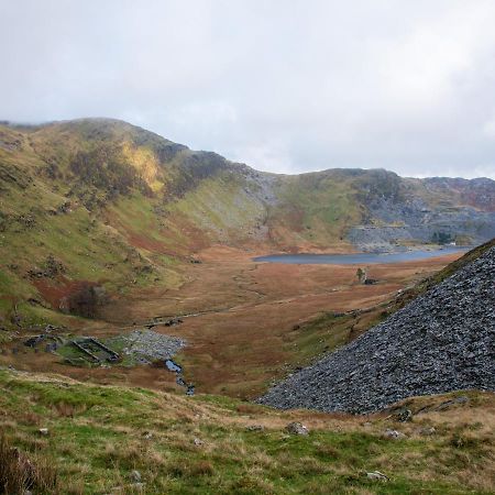 Yr Adfa The Retreat Villa Blaenau Ffestiniog Exterior photo