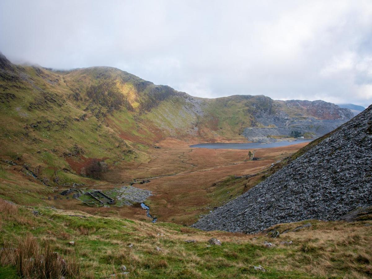 Yr Adfa The Retreat Villa Blaenau Ffestiniog Exterior photo